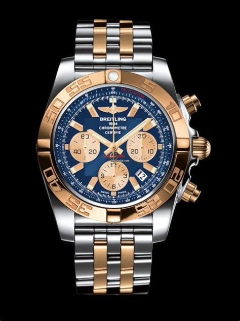 breitling klockor